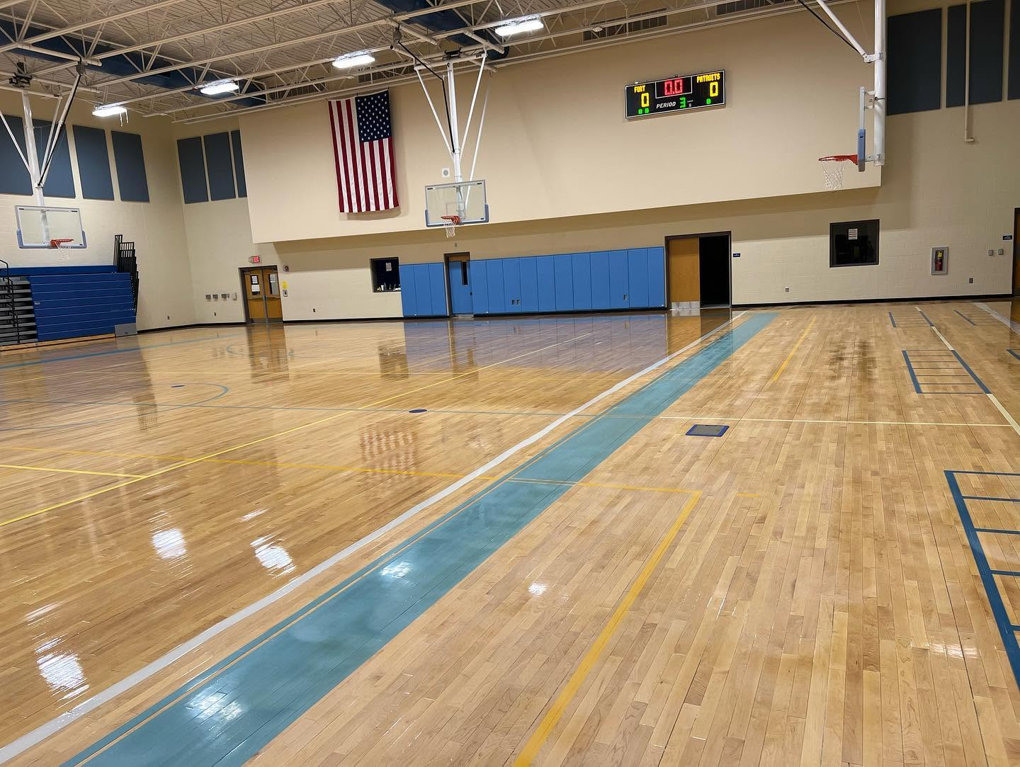 Fort Middle Patriots
