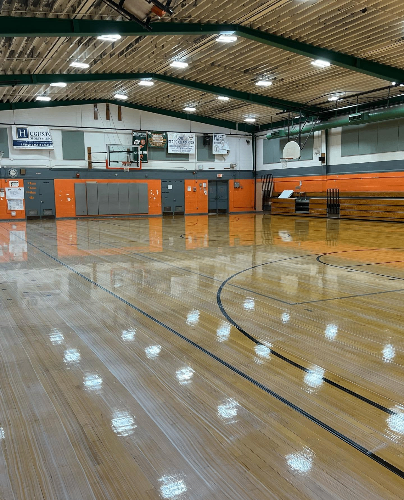 Percy Middle School